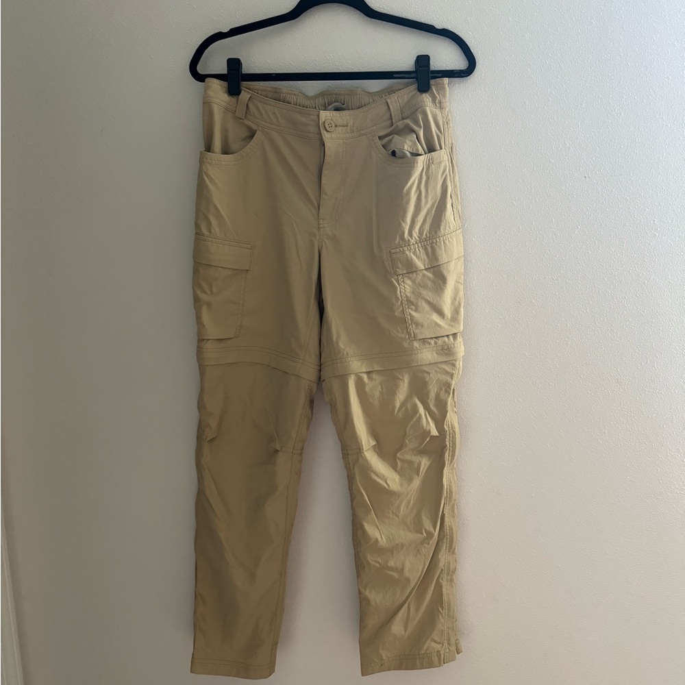 Women’s REI Zip Off Pants